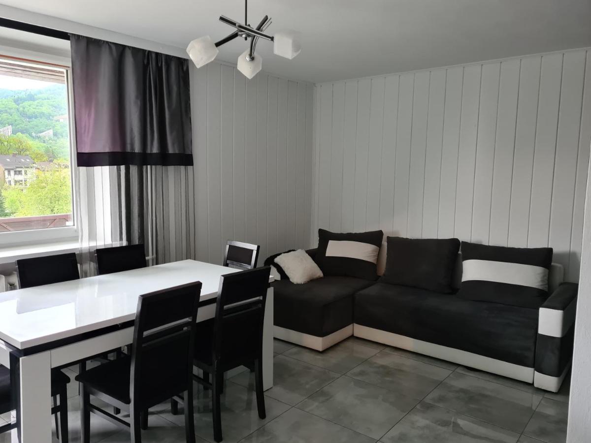 Apartament Osiedle Centrum 5 Ustron Dış mekan fotoğraf