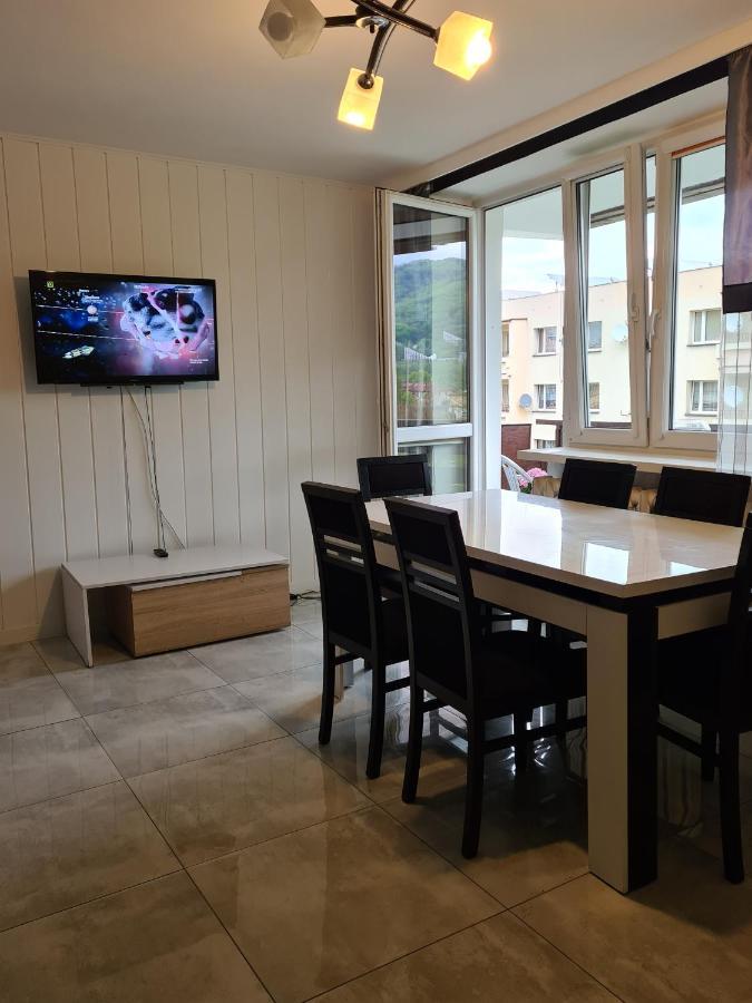 Apartament Osiedle Centrum 5 Ustron Dış mekan fotoğraf
