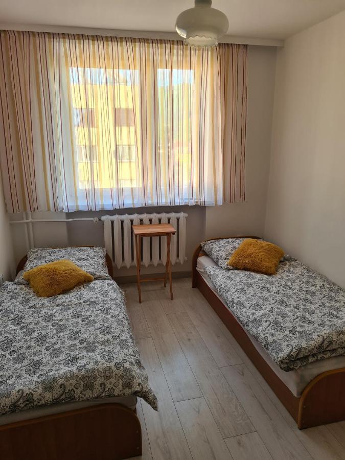Apartament Osiedle Centrum 5 Ustron Dış mekan fotoğraf