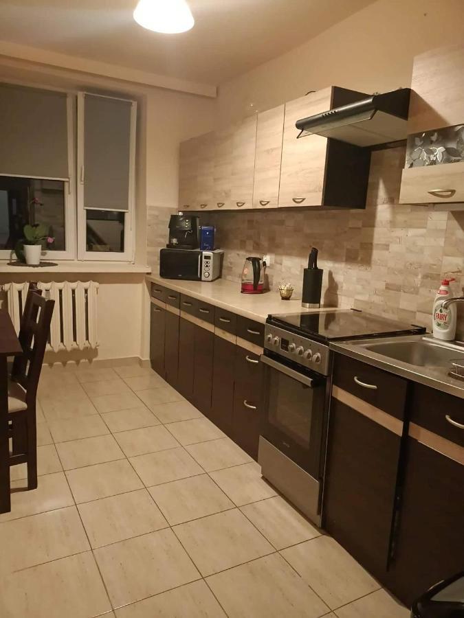 Apartament Osiedle Centrum 5 Ustron Dış mekan fotoğraf