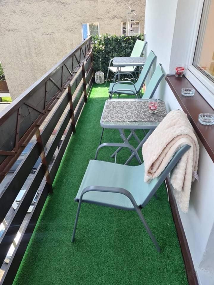 Apartament Osiedle Centrum 5 Ustron Dış mekan fotoğraf